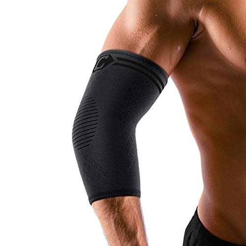 CAMBIVO 2 Pack Elbow Brace for Tendonitis, Tennis Elbow...