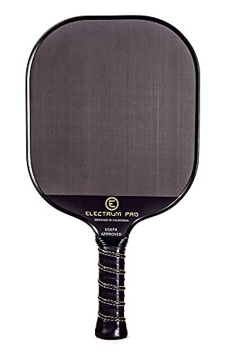 Electrum Pro Paddle - Electrum Pickleball - USAPA Approved...