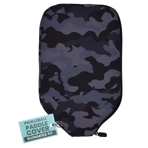 Palms-O-Aces Pickleball Paddle Sleeve | Lightweight Padded...