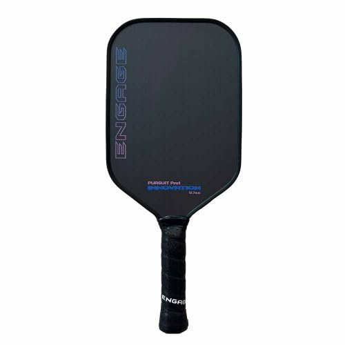 Engage Pursuit Pro1 Innovation Pickleball Paddle, Raw...