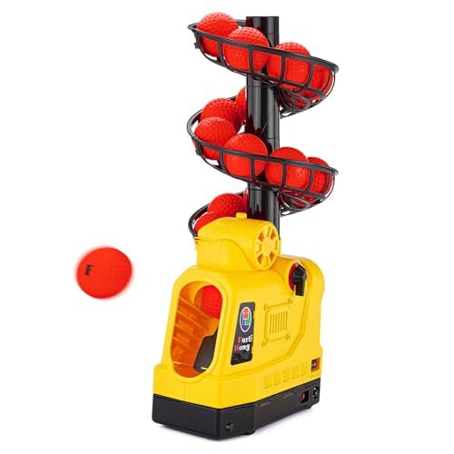 Furlihong 681TPCBH 4 in 1 Baseball Pickleball Tennis...