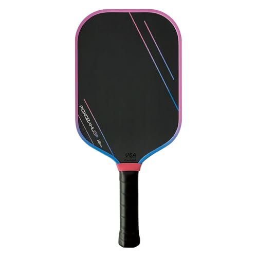 Pickleball Paddle|Gen 3 Propulsion Core-EVA Foam Honeycomb...