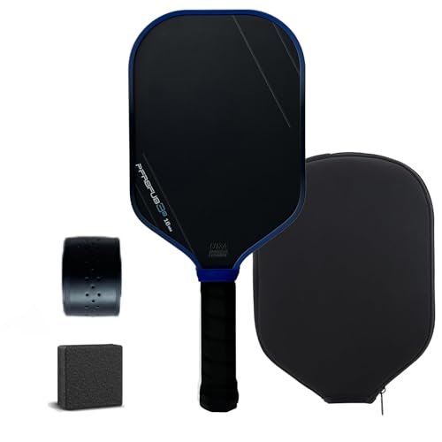 Pickleball Paddle|Gen 3 Propulsion Core-EVA Foam Honeycomb...