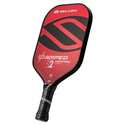 Selkirk Sport Amped Control Pickleball Paddle | Assembled...