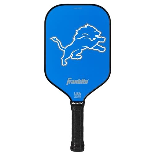 Detroit Lions Pickleball Paddle - comprehensive buying guide and reviews