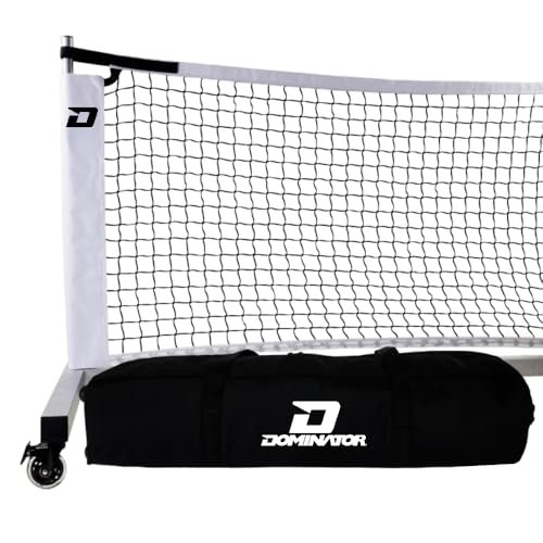 Dominator Rolling Portable Pickleball Net - comprehensive buying guide and reviews