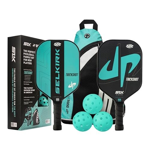 Dude Perfect Pickleball Paddle - comprehensive buying guide and reviews