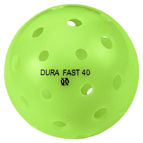 Dura Fast Indoor Pickleball - comprehensive buying guide and reviews