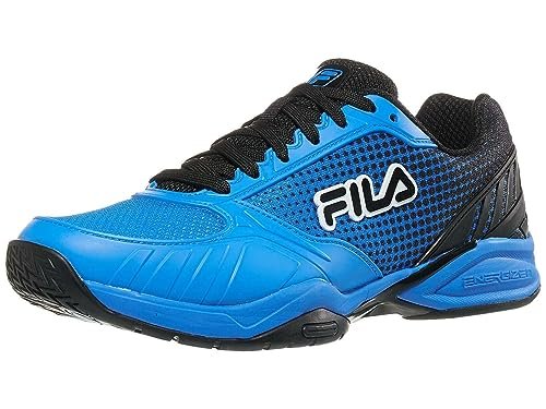 Fila Mens Volley Zone Pickleball Shoes Blue - comprehensive buying guide and reviews