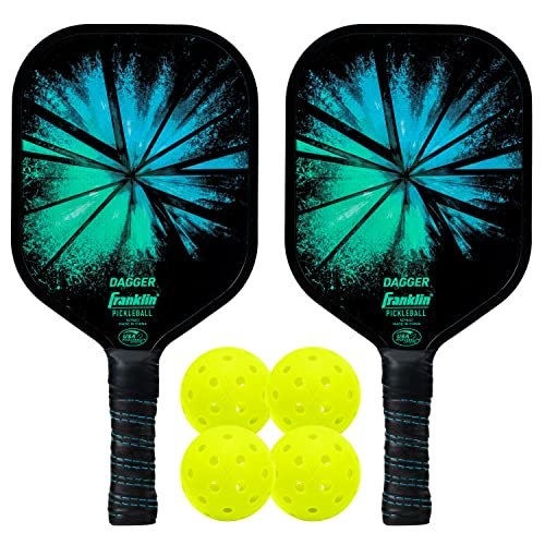 Franklin Pickleball Paddle Set - comprehensive buying guide and reviews