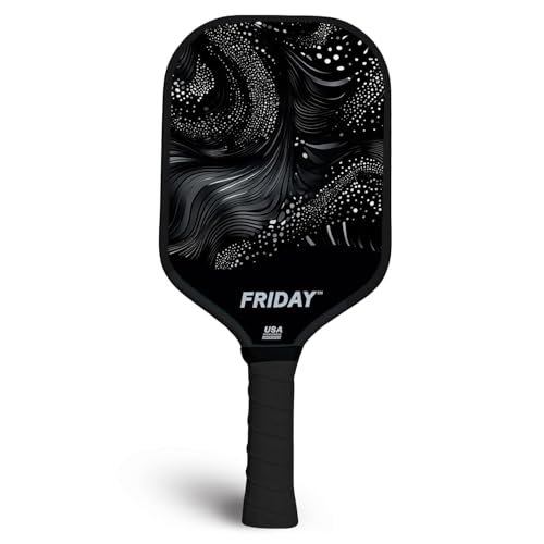 Friday Carbon Fiber Pickleball Paddle - comprehensive buying guide and reviews