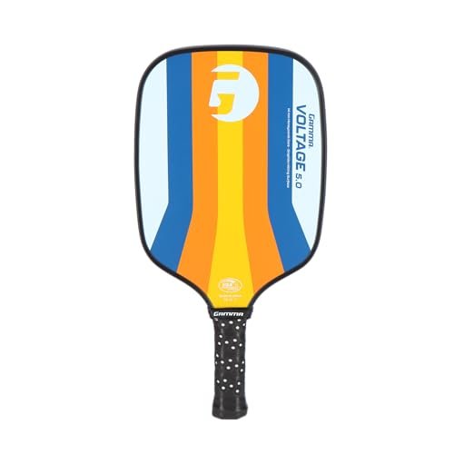 Gamma Voltage 50 Pickleball Paddle - comprehensive buying guide and reviews