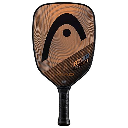 Head Gravity Lite Pickleball Paddle - comprehensive buying guide and reviews