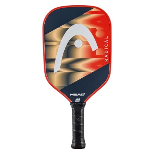 Head Radical Pro Pickleball Paddle Review - comprehensive buying guide and reviews