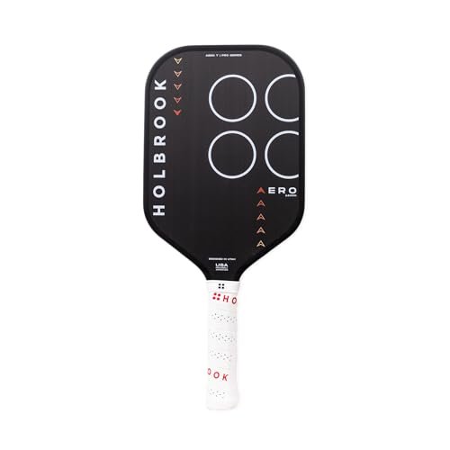 Holbrook Aero Pickleball Paddle - comprehensive buying guide and reviews