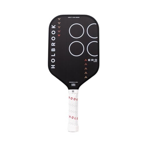 Holbrook Aero T Metallic 16mm Carbon Fiber Pickleball Paddle - comprehensive buying guide and reviews