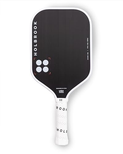 Holbrook Pickleball Paddle Reviews - comprehensive buying guide and reviews