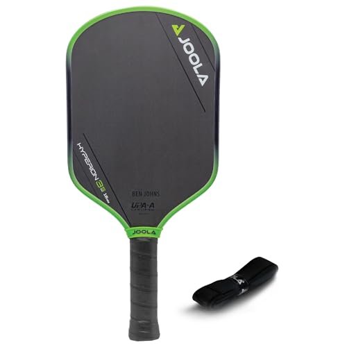 Joola Ben Johns Hyperion 3s 16mm Pickleball Paddle - comprehensive buying guide and reviews