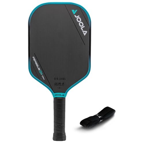 Joola Ben Johns Perseus 3S Pickleball Paddle - comprehensive buying guide and reviews