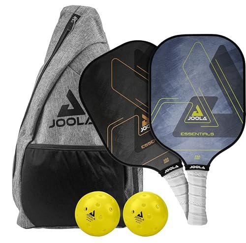Joola Essentials Pickleball Paddles - comprehensive buying guide and reviews