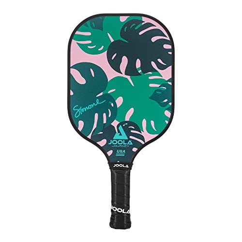 Joola Journey Pickleball Paddle Review - comprehensive buying guide and reviews