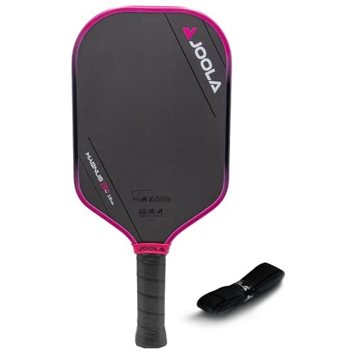 Joola Tyson McGuffin Magnus 3S 16mm Pickleball Paddle - comprehensive buying guide and reviews