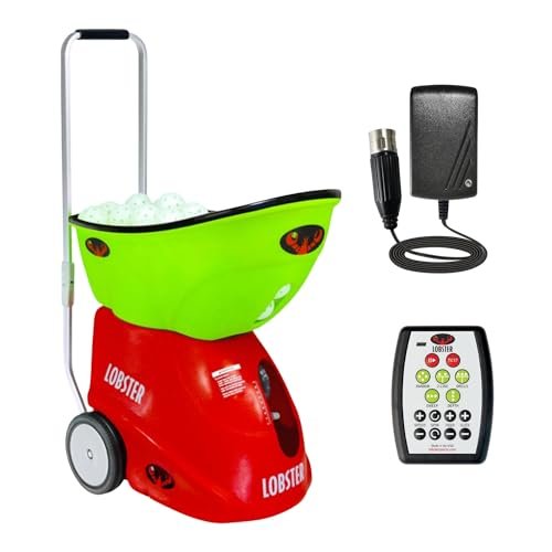 Lobster Champion Pickleball Machine - comprehensive buying guide and reviews