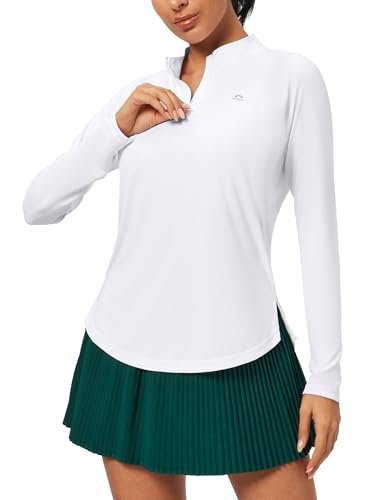 Long Sleeve Pickleball Shirts for Women - comprehensive buying guide and reviews