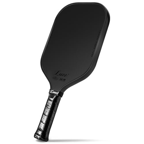 Luzz Pickleball Paddle Reviews - comprehensive buying guide and reviews