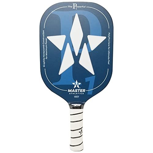 Master Athletics Pickleball Paddle - comprehensive buying guide and reviews