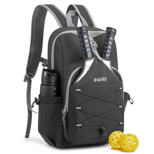 Mens Pickleball Backpack - comprehensive buying guide and reviews
