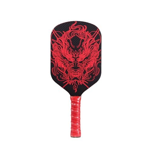 Monarch Dragon Slayer Pickleball Paddle Review - comprehensive buying guide and reviews