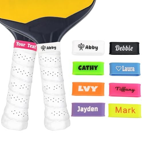 Name Bands for Pickleball Paddles - comprehensive buying guide and reviews