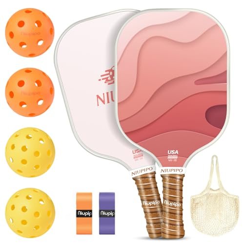 Niupipo Pickleball Paddle Reviews - comprehensive buying guide and reviews