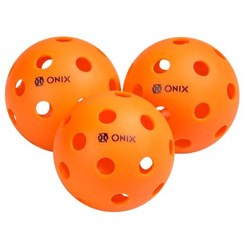 Onix Fuse Indoor Pickleball - comprehensive buying guide and reviews