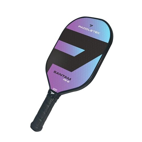 Paddletek Bantam Ts 5 Pickleball Paddle - comprehensive buying guide and reviews