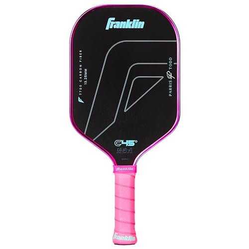 Parris Todd Pickleball Paddle - comprehensive buying guide and reviews