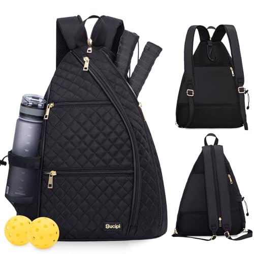 Pickleball Backpacks for Women - comprehensive buying guide and reviews