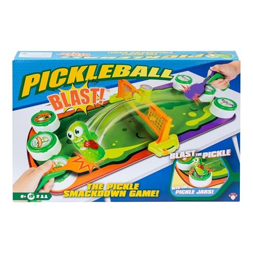 Pickleball Blast Smackdown Game - comprehensive buying guide and reviews