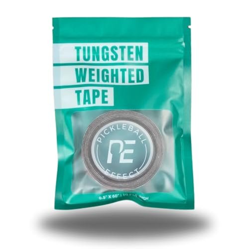Pickleball Effect Tungsten Tape - comprehensive buying guide and reviews