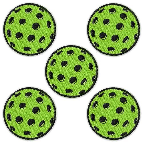 Pickleball Iron on Patch - comprehensive buying guide and reviews