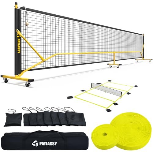 Pickleball Net and Lines - comprehensive buying guide and reviews