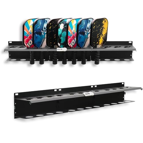 Pickleball Paddle Rack for Fence - comprehensive buying guide and reviews