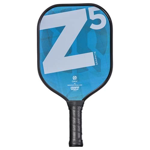Pickleball Paddles Z5 Graphite - comprehensive buying guide and reviews