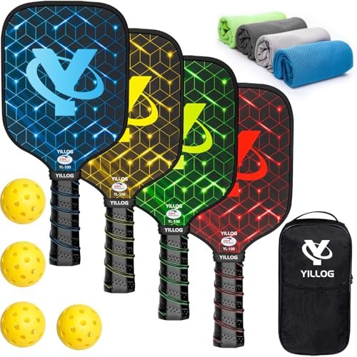 Pickleball Set of 4 - comprehensive buying guide and reviews