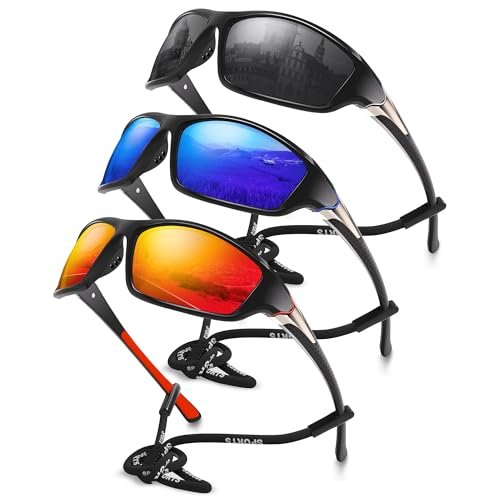 Pickleball Sunglasses for Men - comprehensive buying guide and reviews