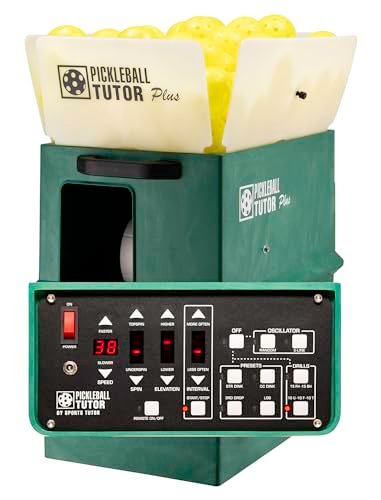 Pickleball Tutor Plus Ultra Review - comprehensive buying guide and reviews