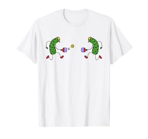 Pickles Playing Pickleball Shirt - comprehensive buying guide and reviews