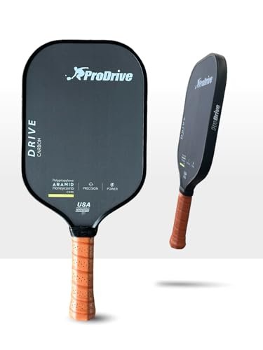 Pro Drive Pickleball Paddle - comprehensive buying guide and reviews