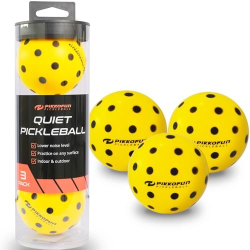 Quiet Pickleball Paddles and Balls - comprehensive buying guide and reviews